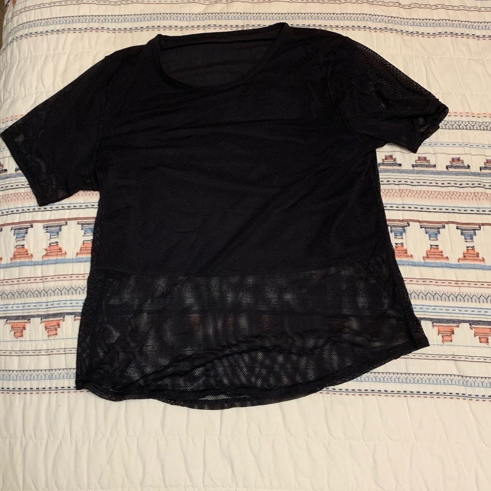 Lululemon top- size 8!